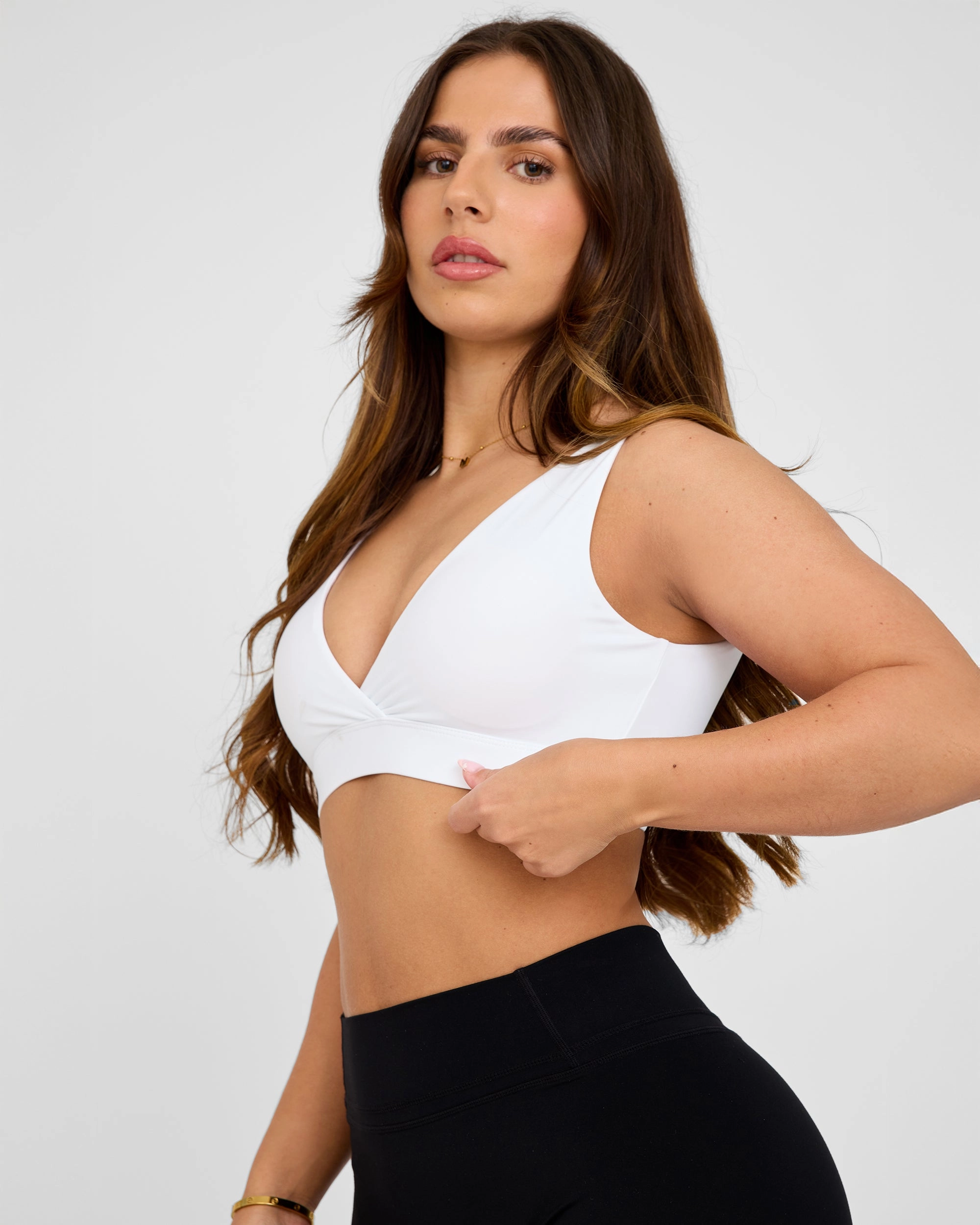 Legacy Ultimate V-Neck Sports Bra