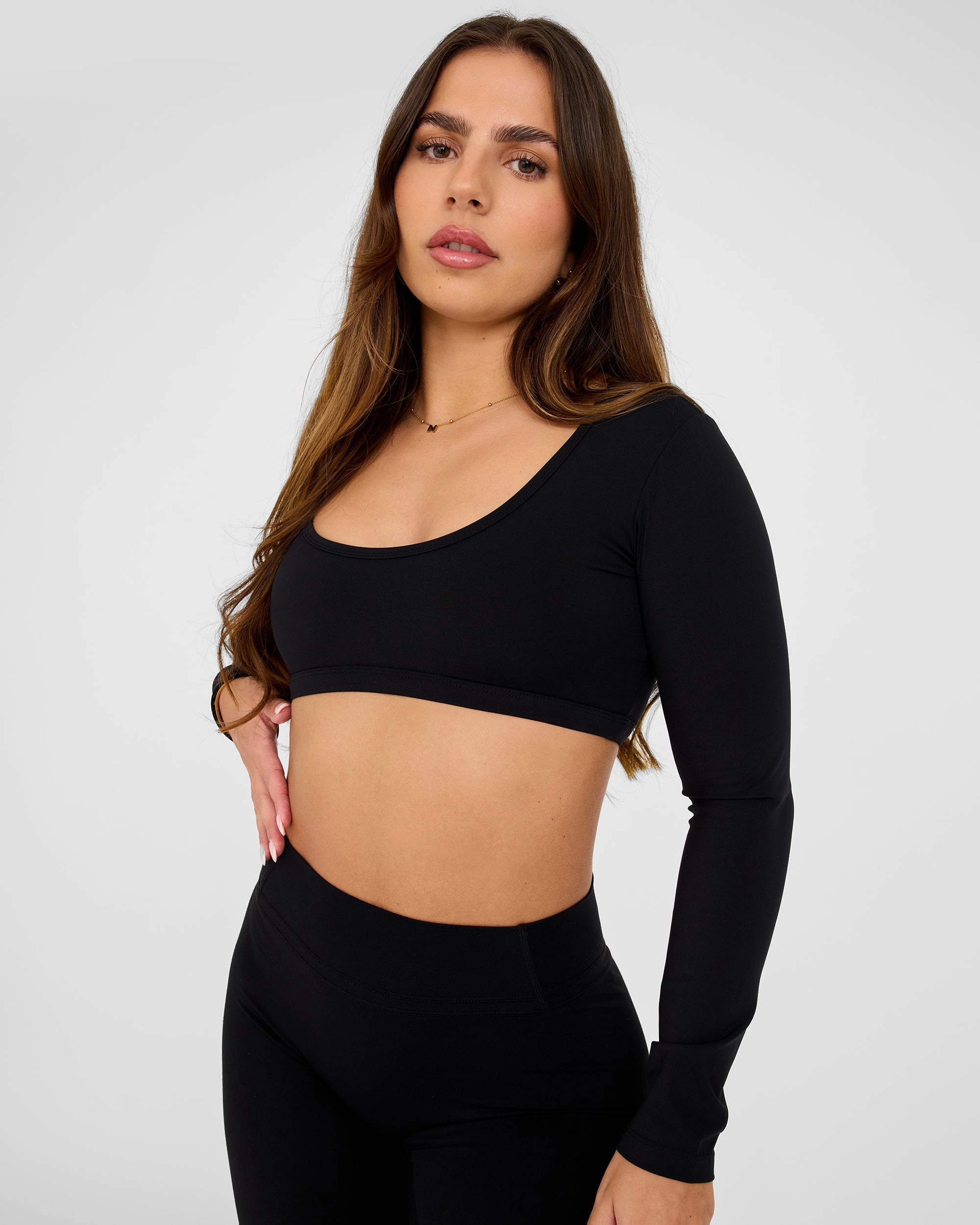 Legacy Ultra-Crop Top