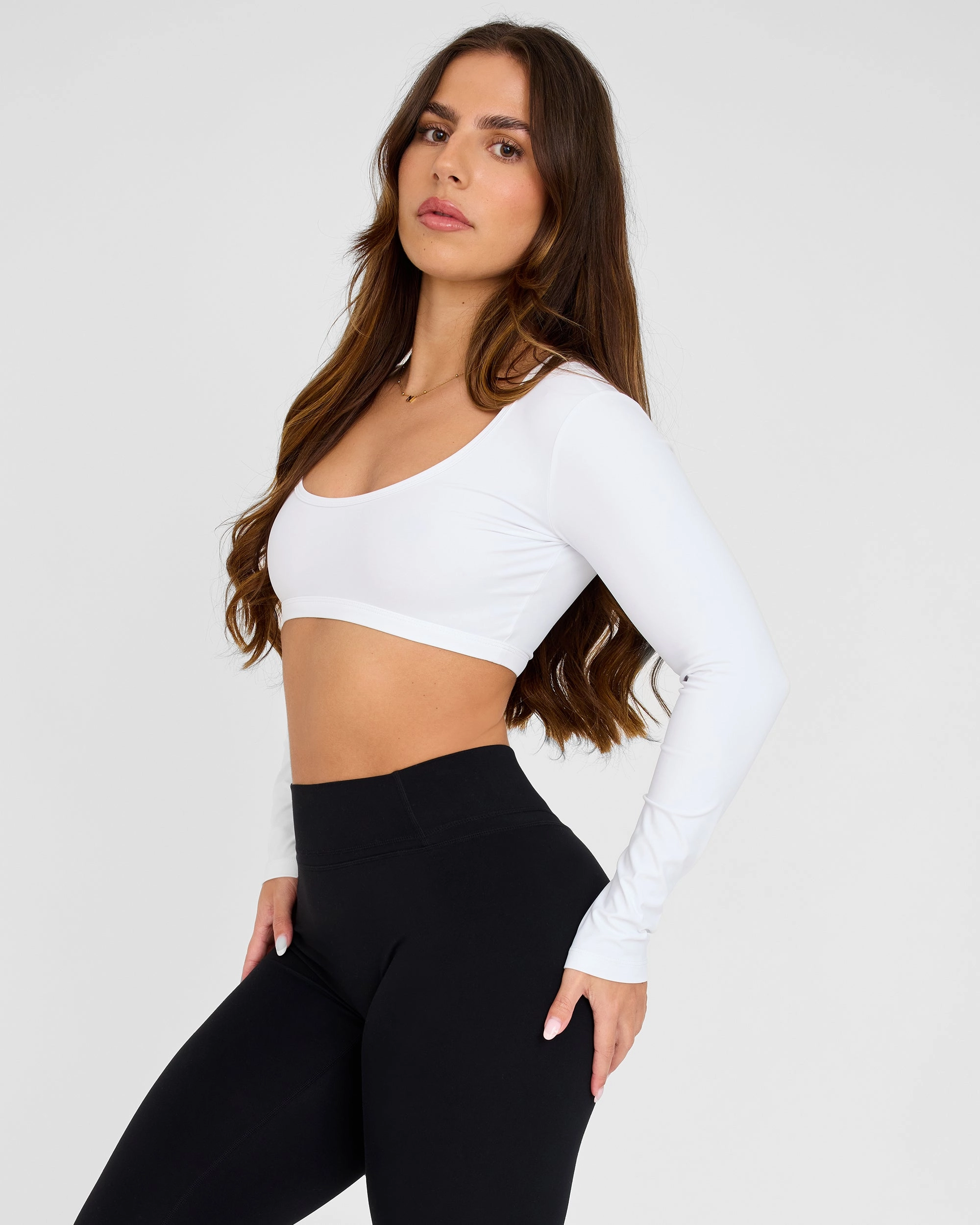 Legacy Ultra-Crop Top