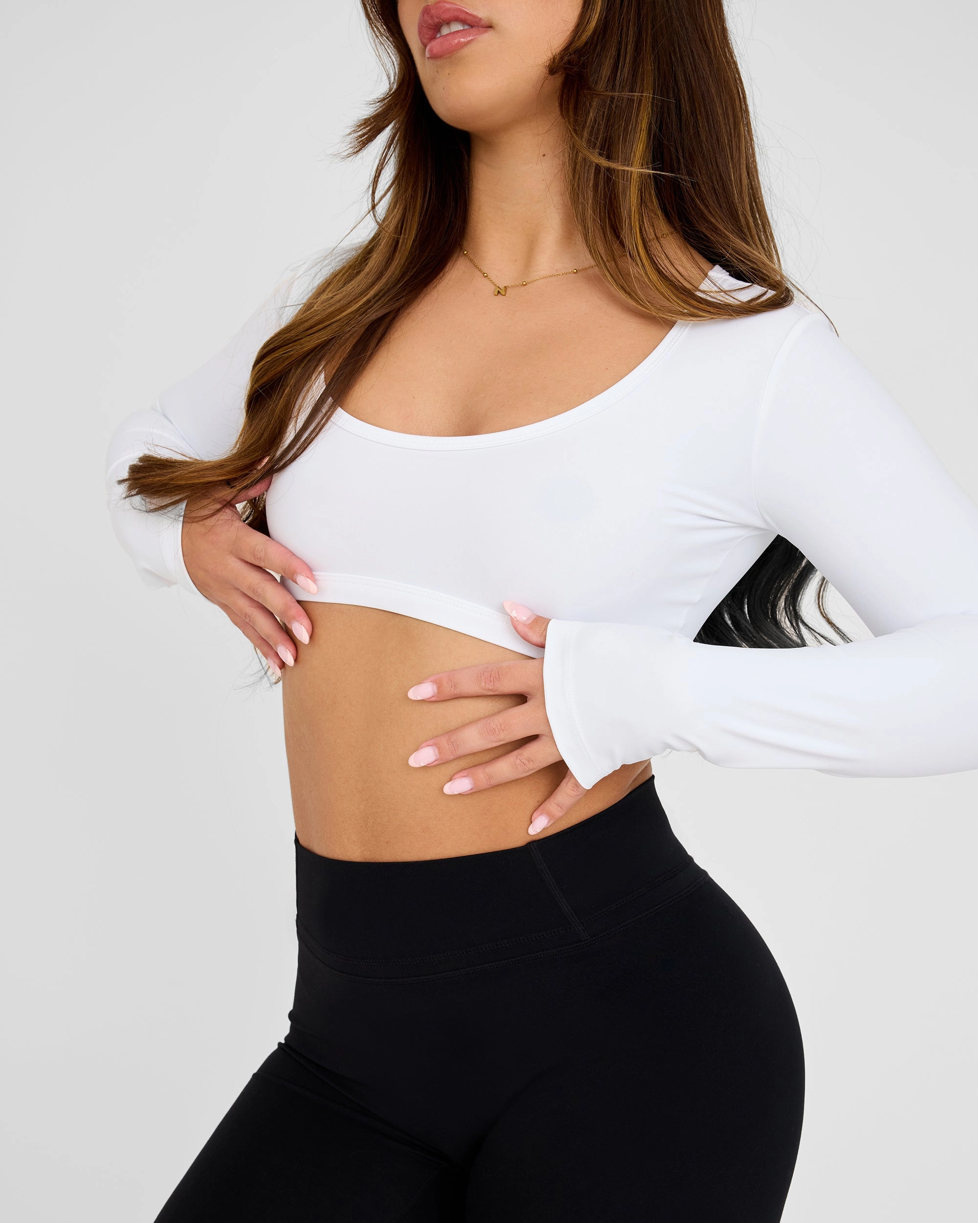 Legacy Ultra-Crop Top