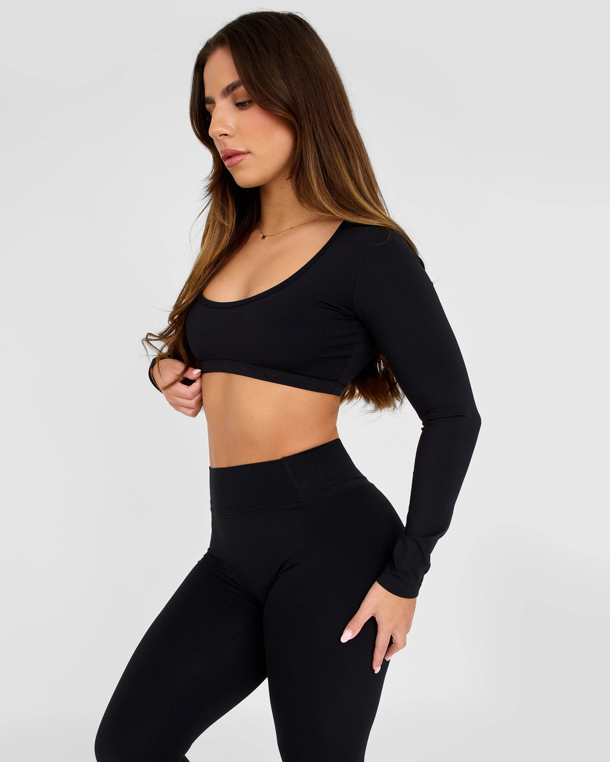 Legacy Ultra-Crop Top