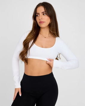 Legacy Ultra-Crop Top