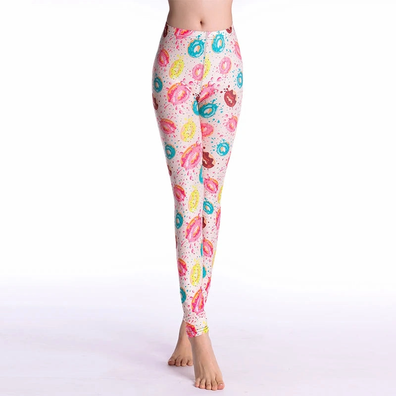 Leggings Leopard Women Leopard Print Leggings High Waist Style