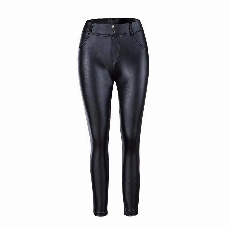Leggings Women Sexy Hip Push Up Pants Low Waist Legging