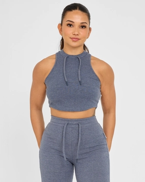 Lounge Crop Tank