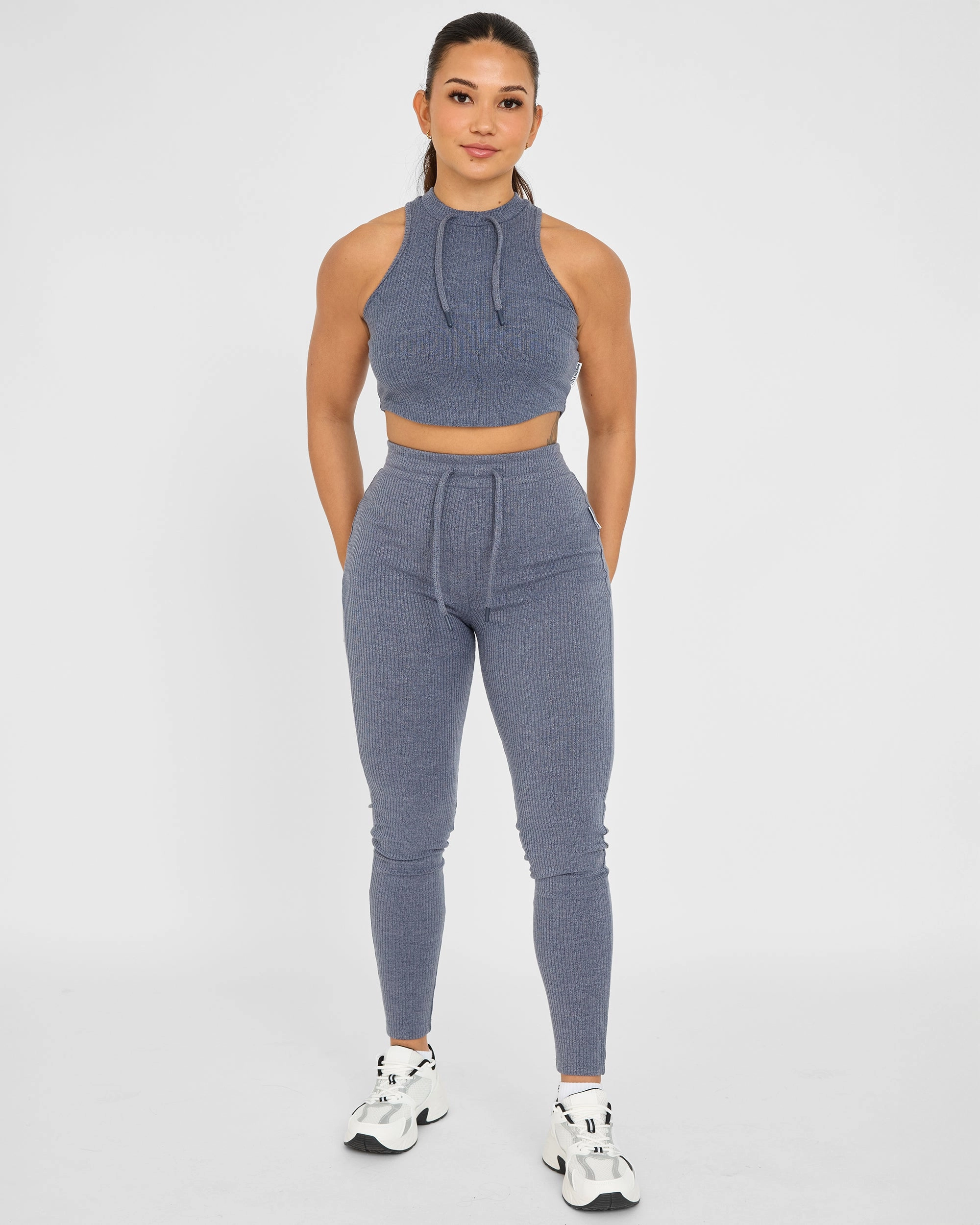 Lounge Crop Tank