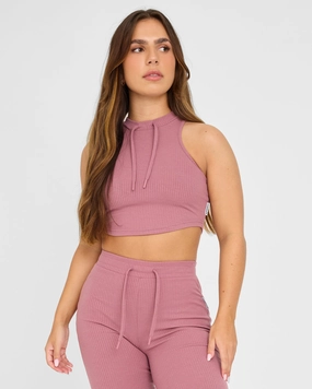 Lounge Crop Tank