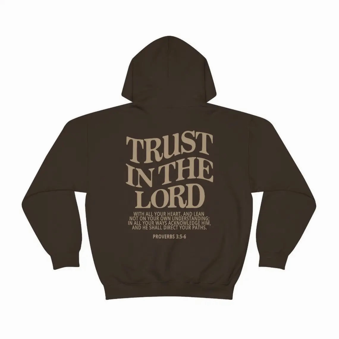 Love Like Jesus Letter Print Hoodie for Women Casual Warm Oversize Sweatshirt