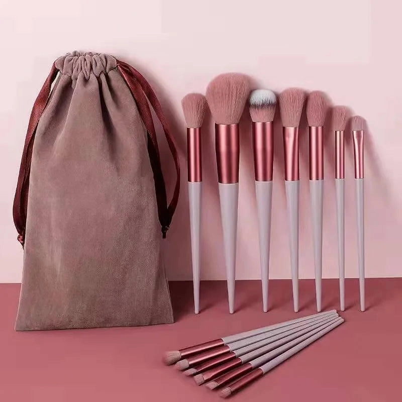 Makeup Brushes Set Make-up for Women Complete Kit Beauty Tools