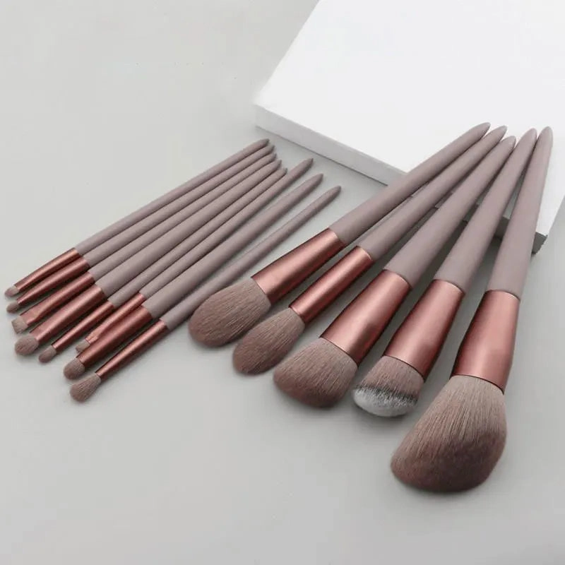Makeup Brushes Set Make-up for Women Complete Kit Beauty Tools