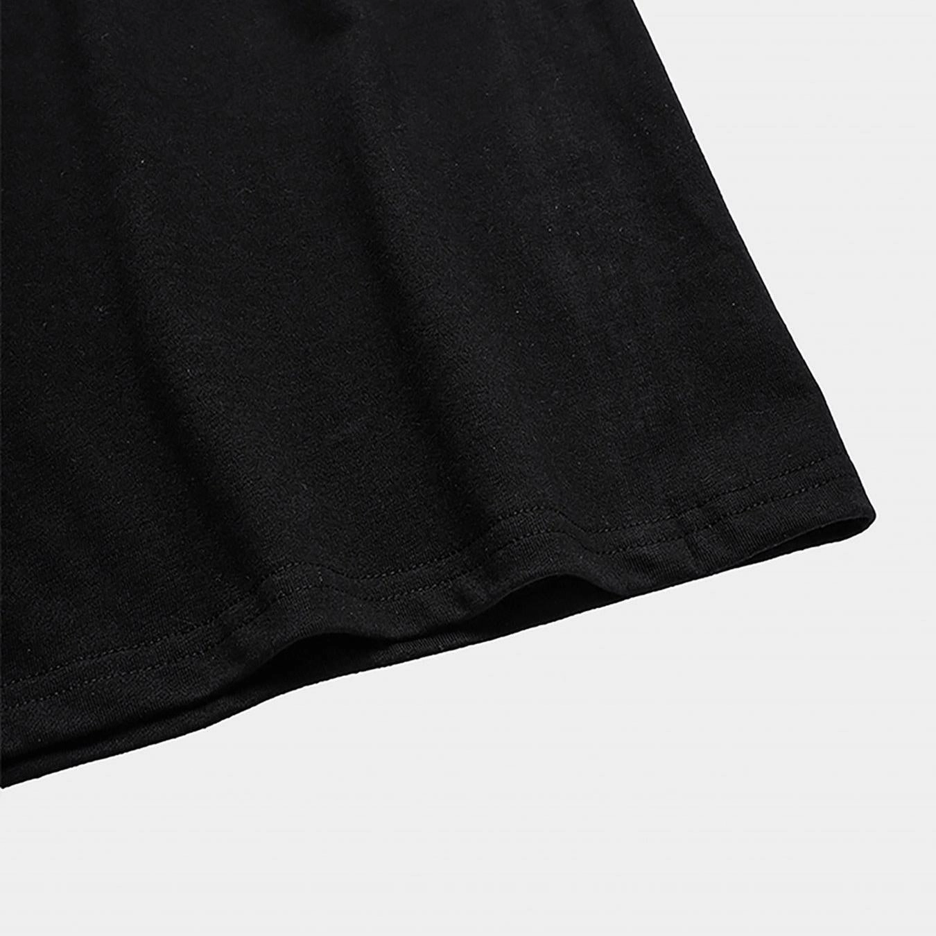 Mama Letter Print T-shirt, Short Sleeve Crew Neck Top