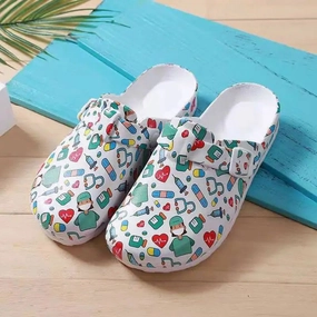 Medical Shoes EVA Non-slip Clogs for Nurses and Doctors