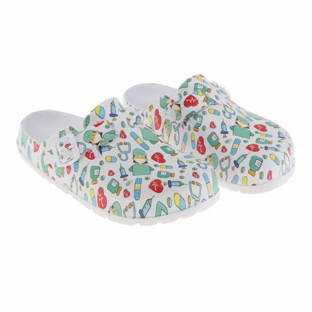 Medical Shoes EVA Non-slip Clogs for Nurses and Doctors