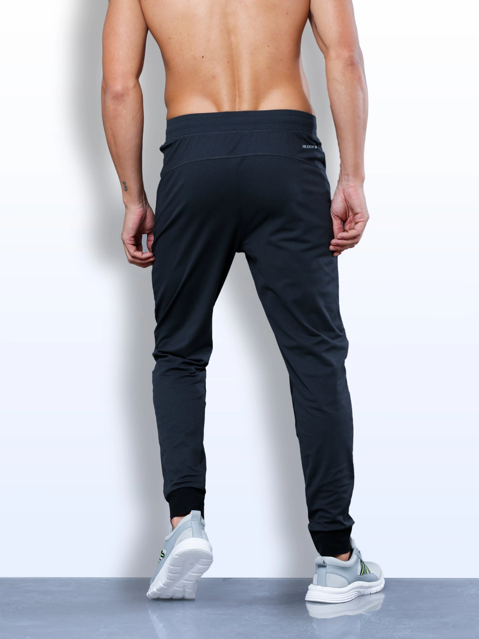 Men's Athletic Workout Jogger Pants with Pockets