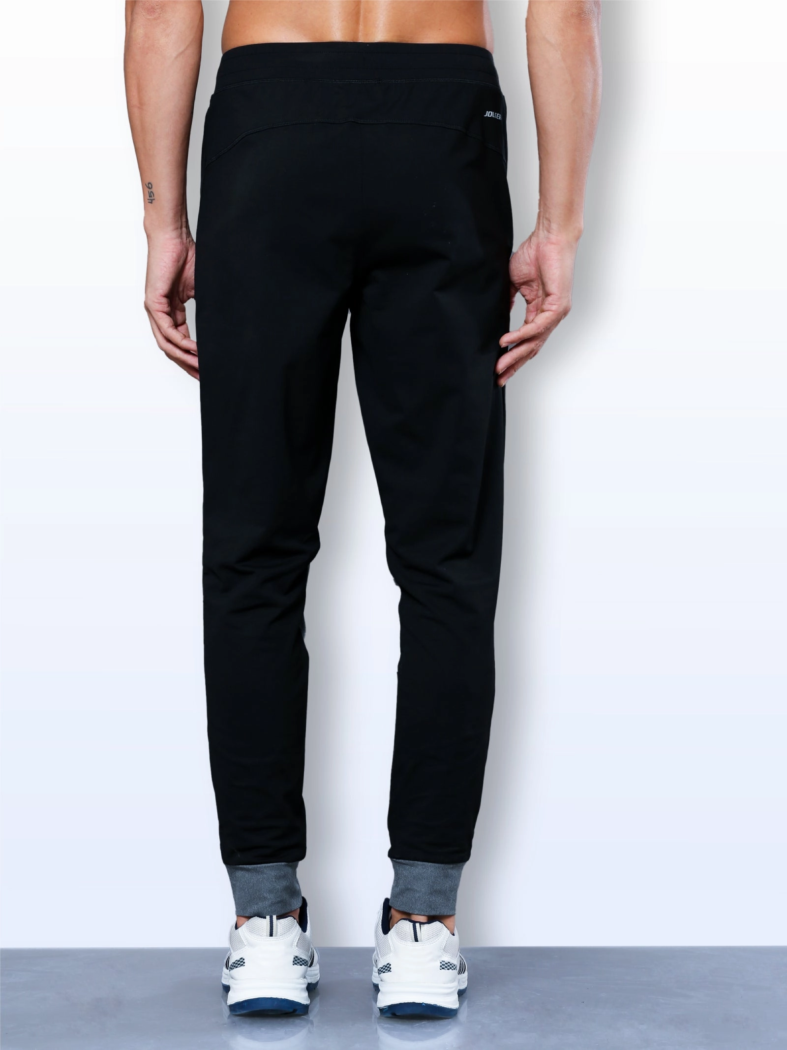 Men's Athletic Workout Jogger Pants with Pockets