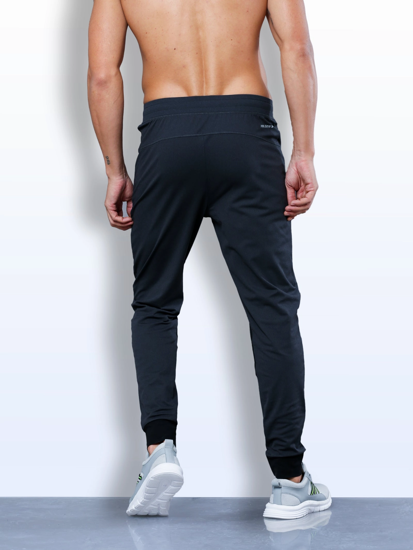 Men's Athletic Workout Jogger Pants with Pockets