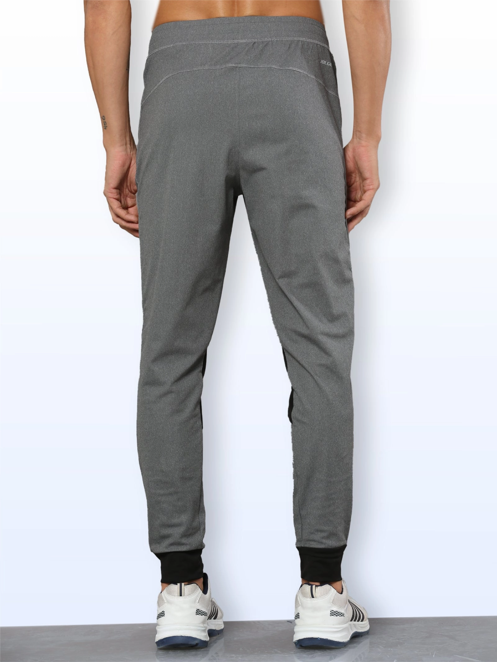 Men's Athletic Workout Jogger Pants with Pockets