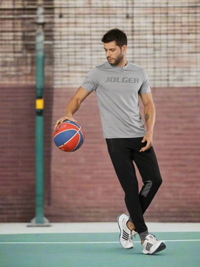 Men's Athletic Workout Jogger Pants with Pockets