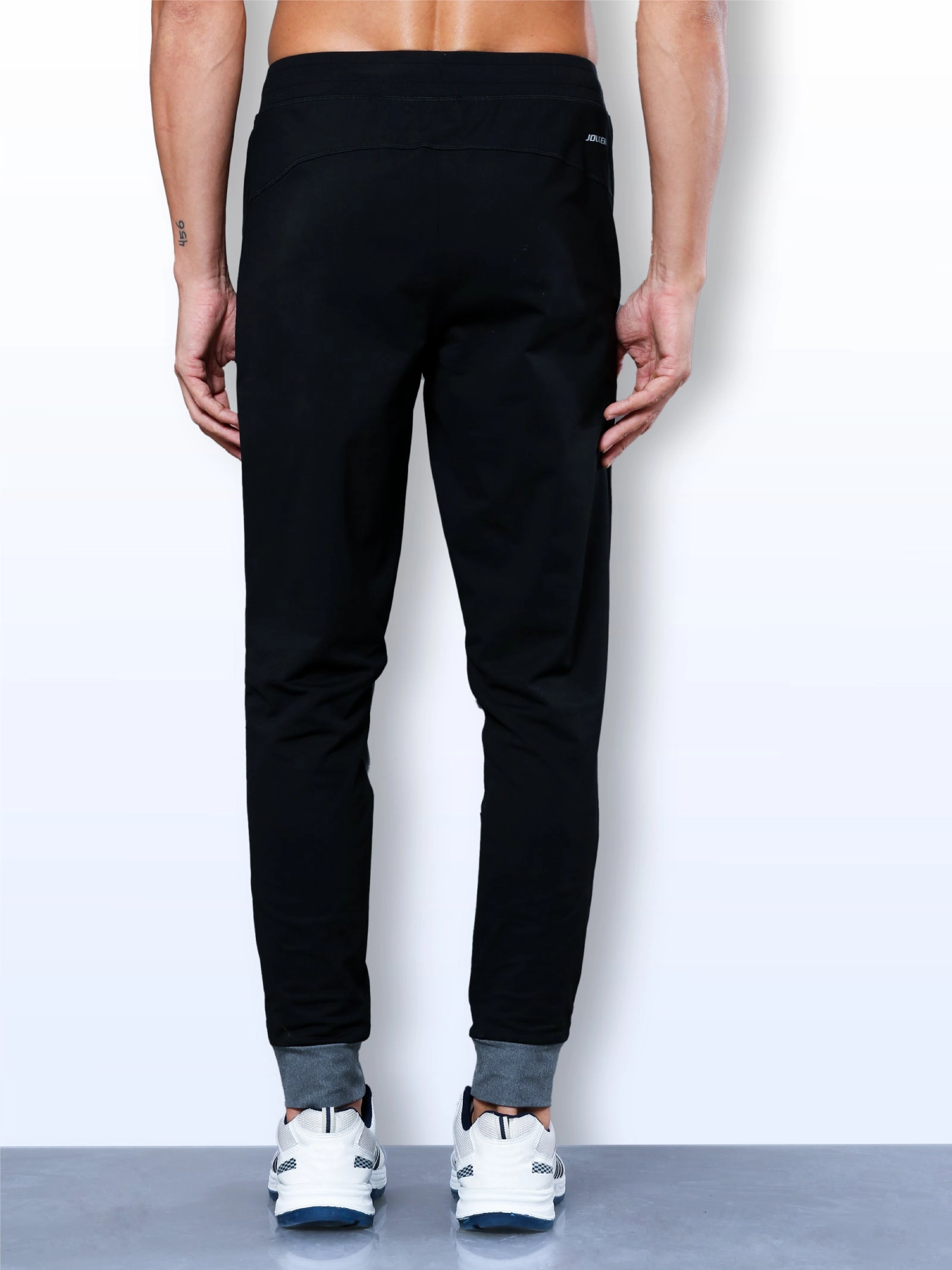 Men's Athletic Workout Jogger Pants with Pockets