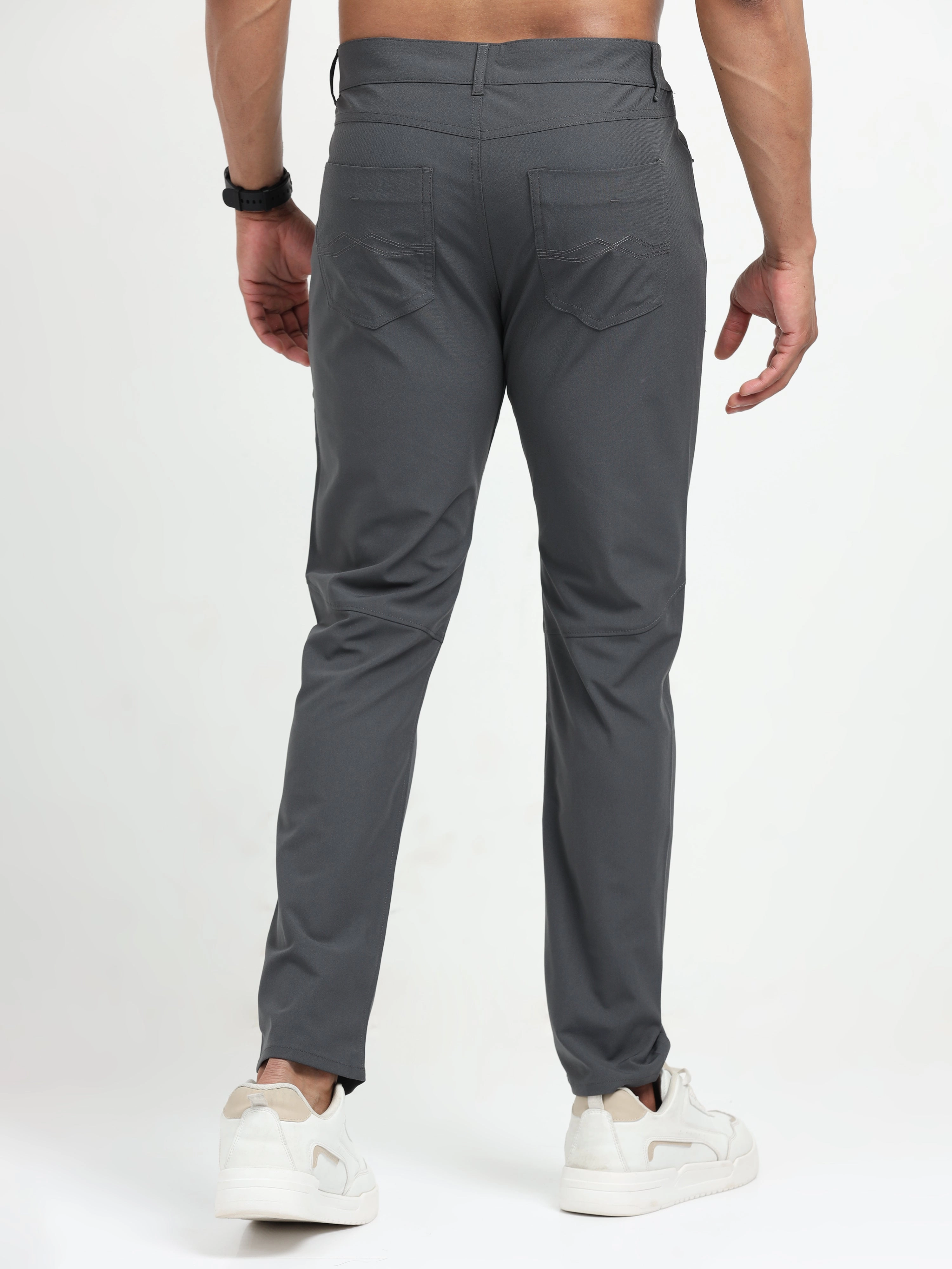Men's On The Move Activewear 5 Pocket Pant