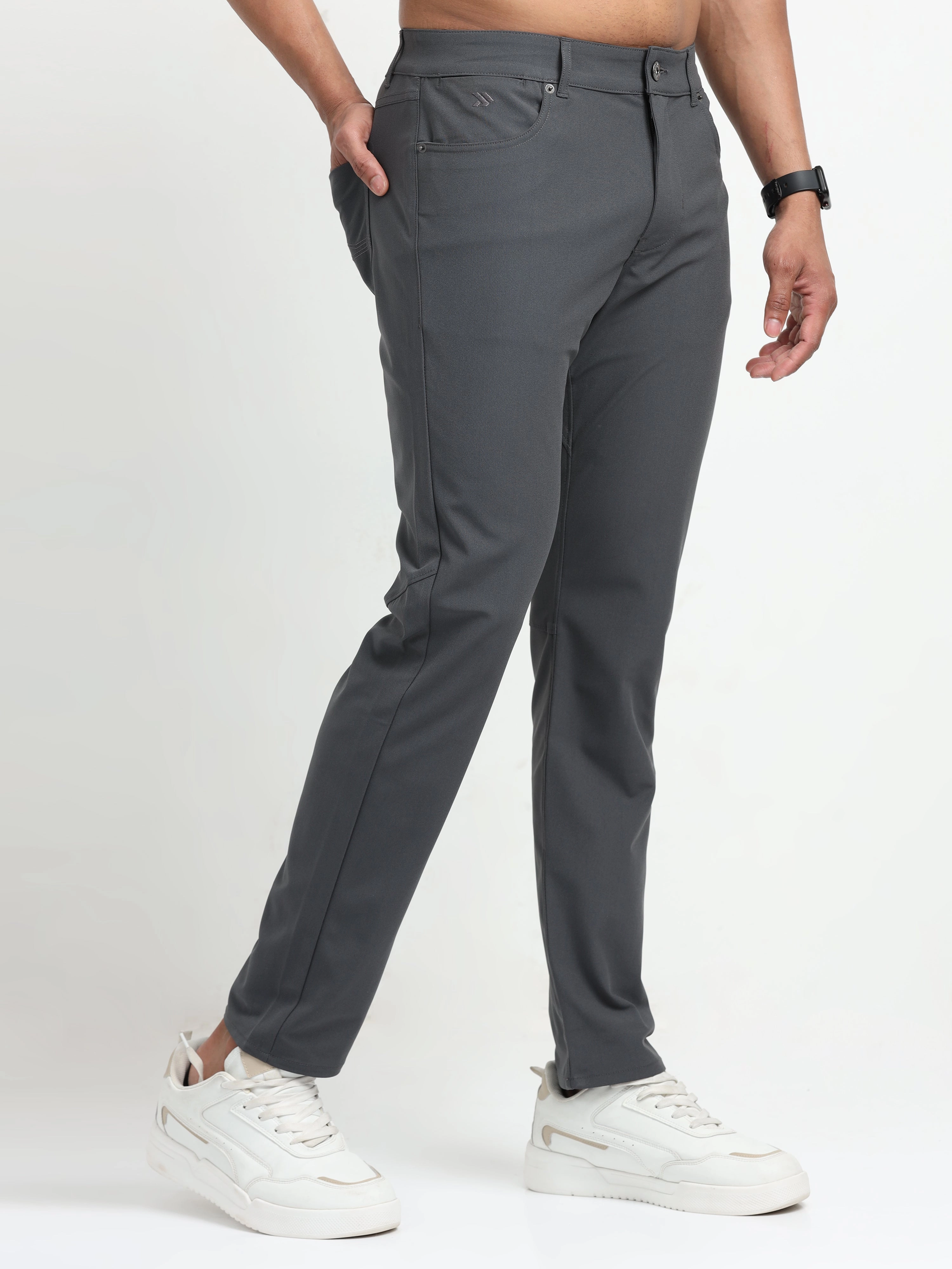 Men's On The Move Activewear 5 Pocket Pant