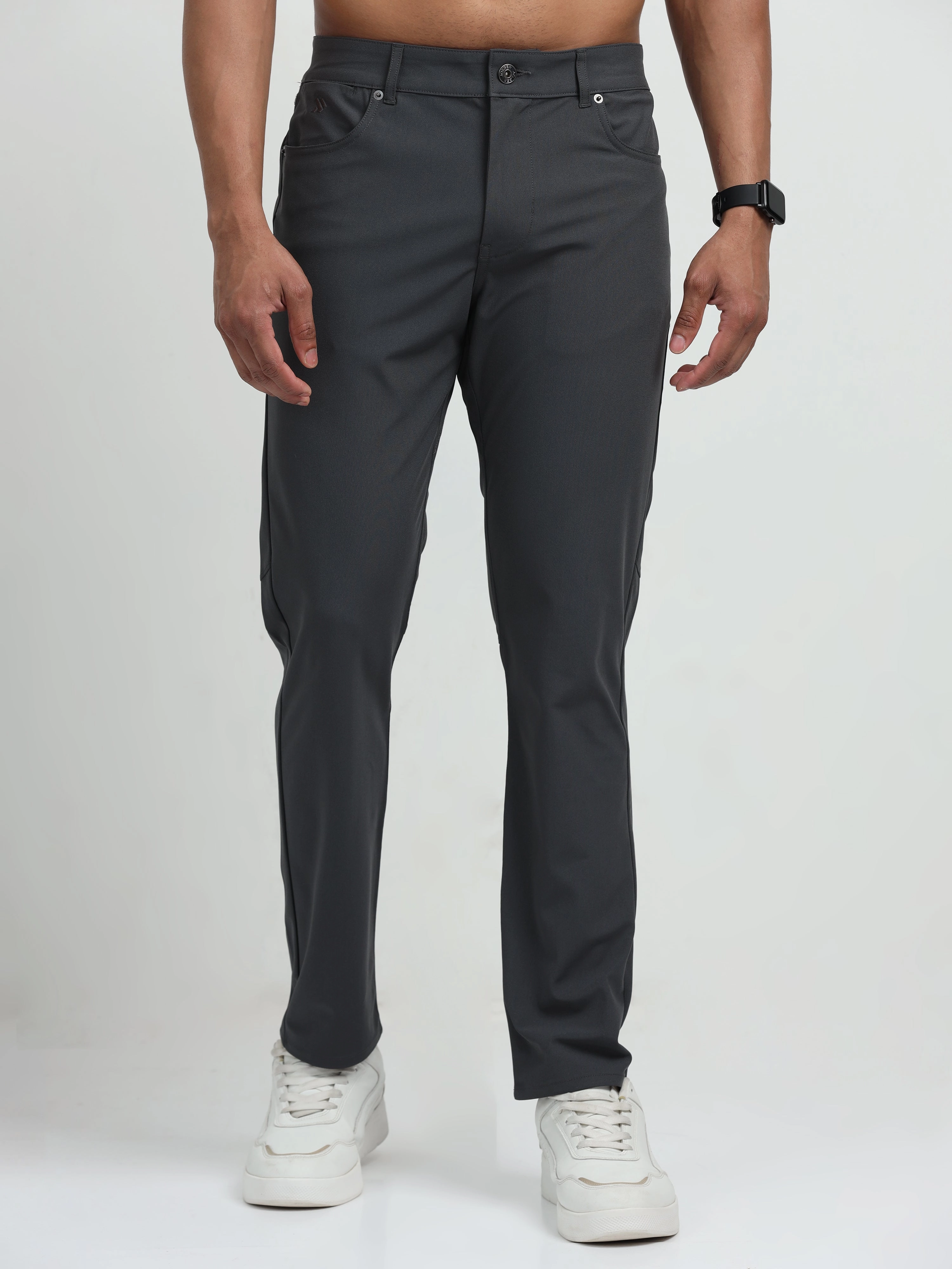 Men's On The Move Activewear 5 Pocket Pant