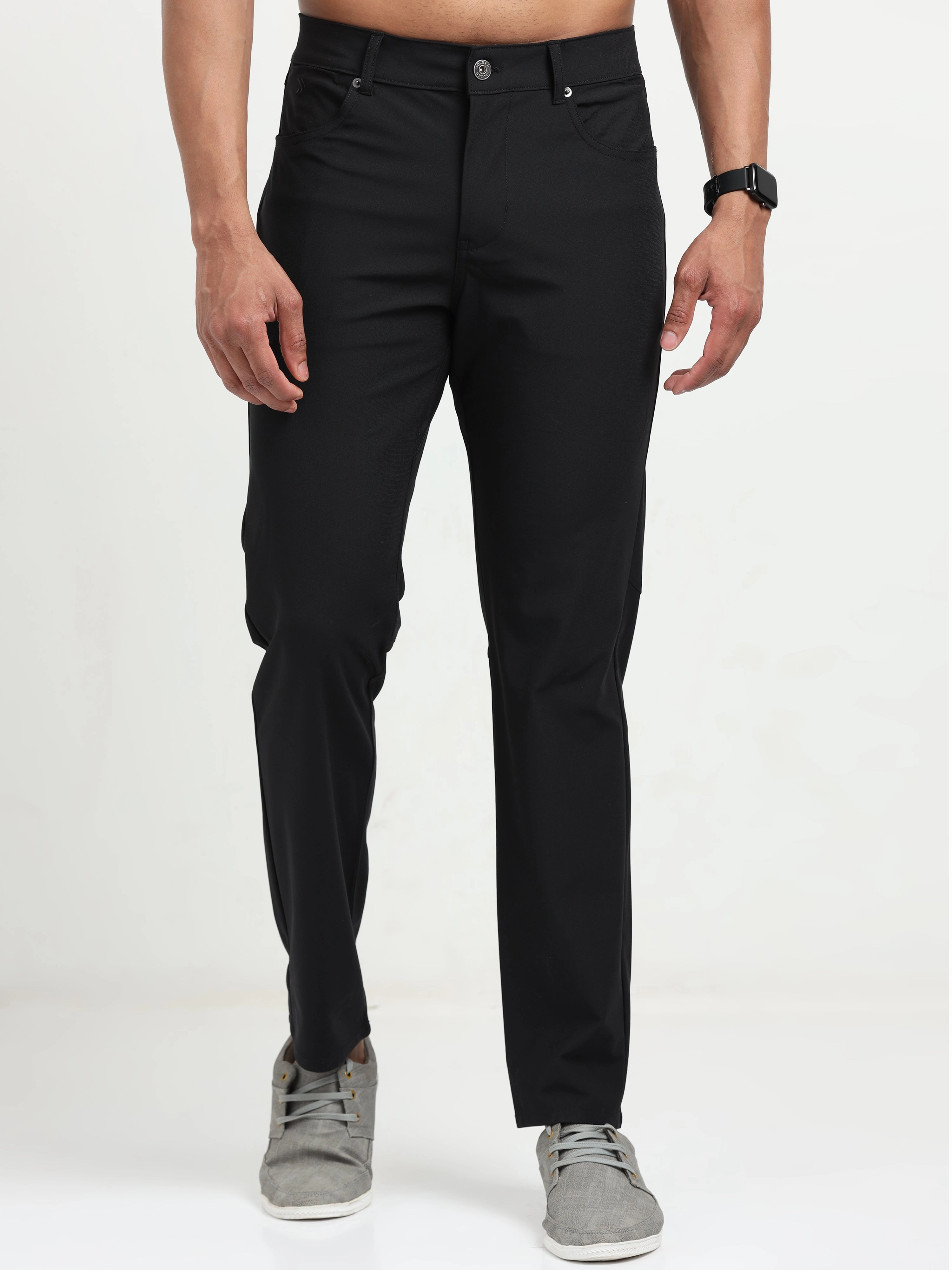 Men's On The Move Activewear 5 Pocket Pant