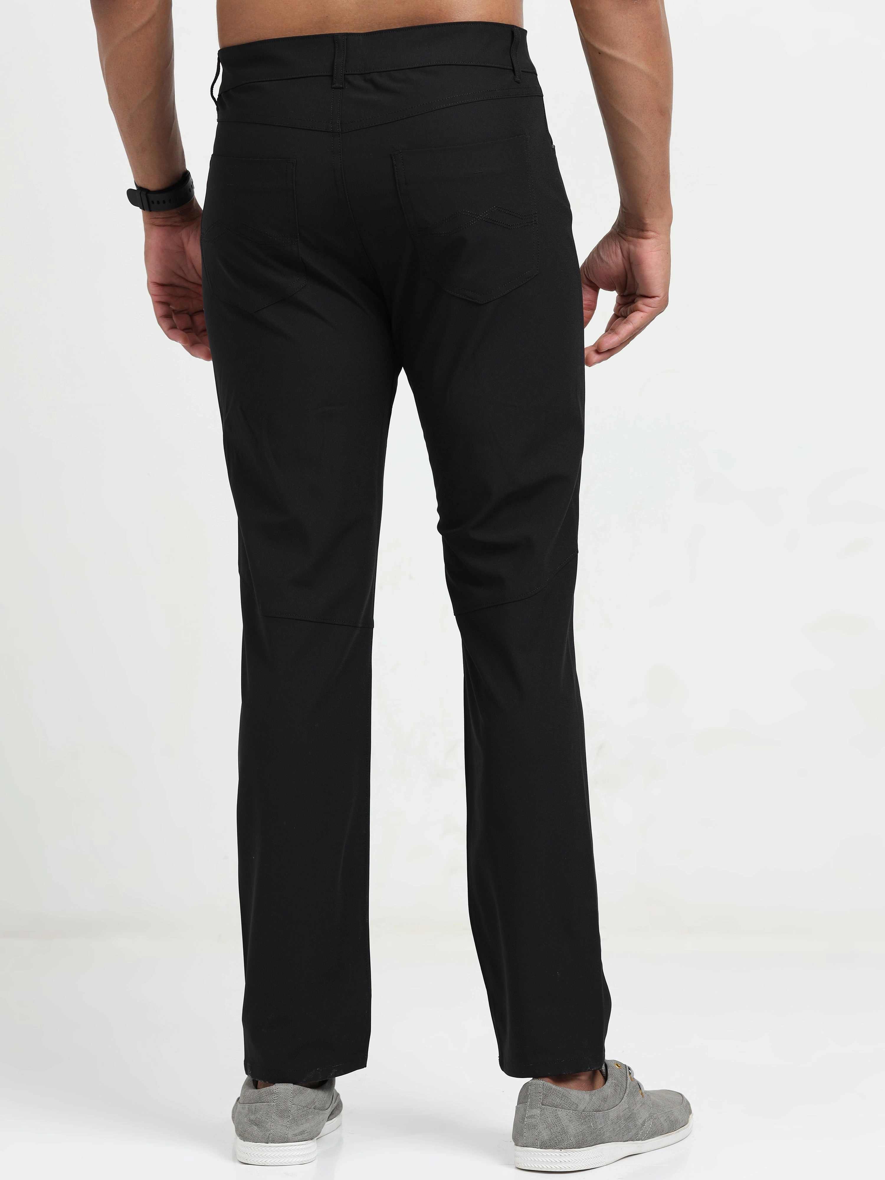 Men's On The Move Activewear 5 Pocket Pant