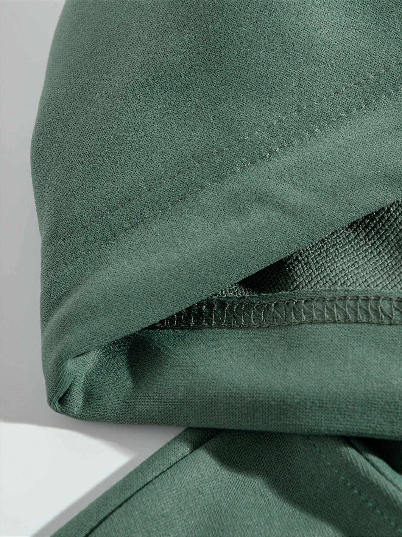 Men's Trend Drop Shoulder Hooded Sweatshirt