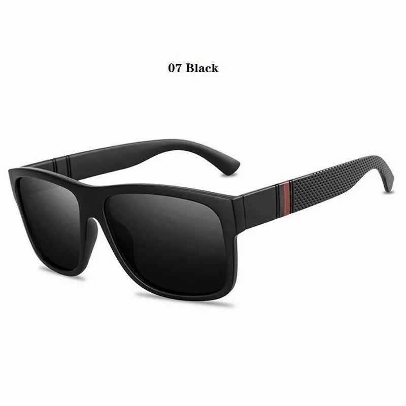 Men Women Polarized Sunglasses Luxury Designer Vintage Eyewear