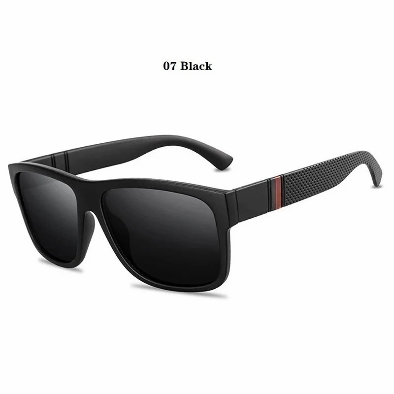 Men Women Polarized Sunglasses Luxury Designer Vintage Eyewear