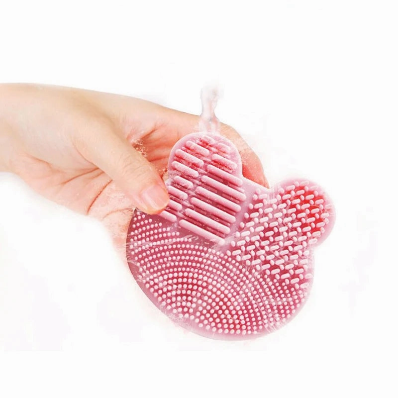 Multifunction Makeup Brush Cleaner Tool for Dry and Wet Use