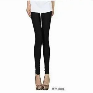 Multiple Color Neon Leggings for Women High Elastic Fashion
