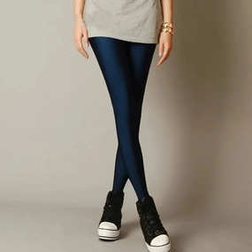 Multiple Color Neon Leggings for Women High Elastic Fashion