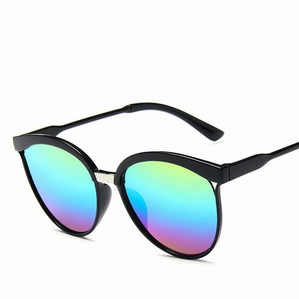 MUSELIFE Cat Eye Designer Sunglasses Women Luxury Retro Eyewear