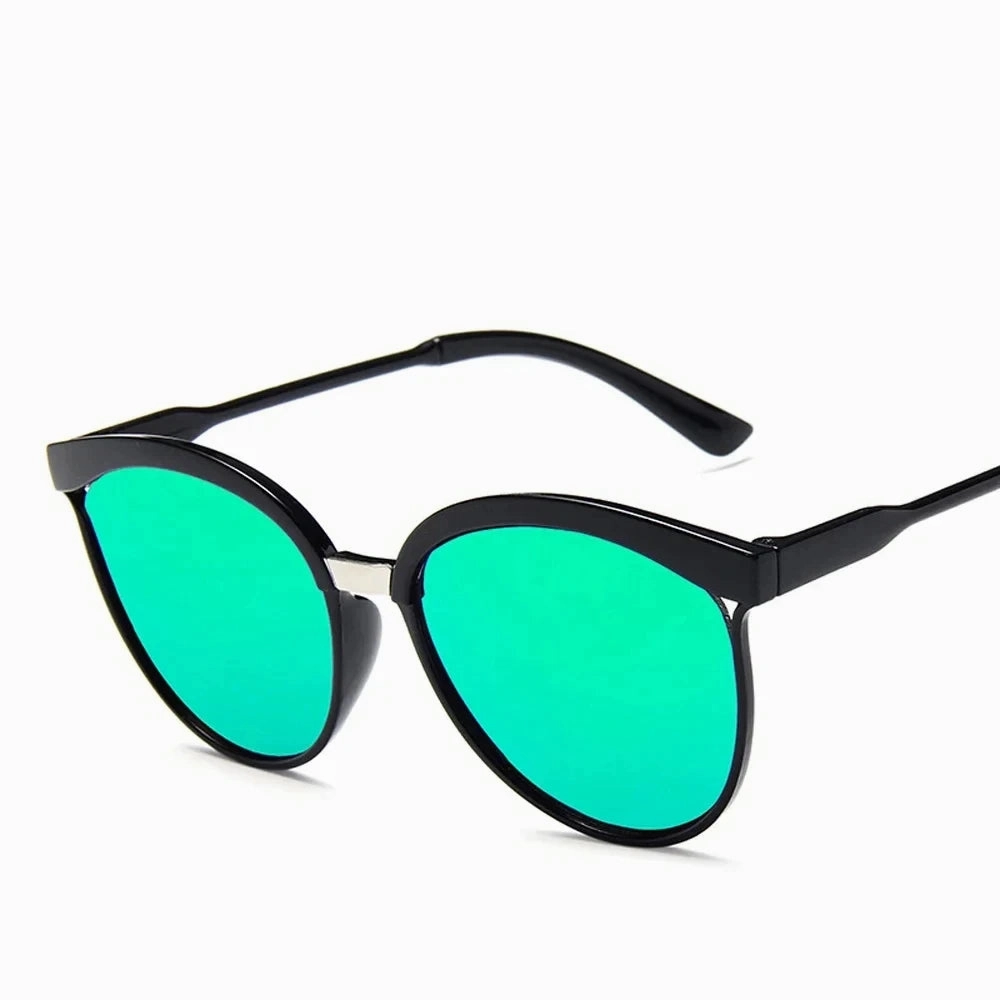 MUSELIFE Cat Eye Designer Sunglasses Women Luxury Retro Eyewear