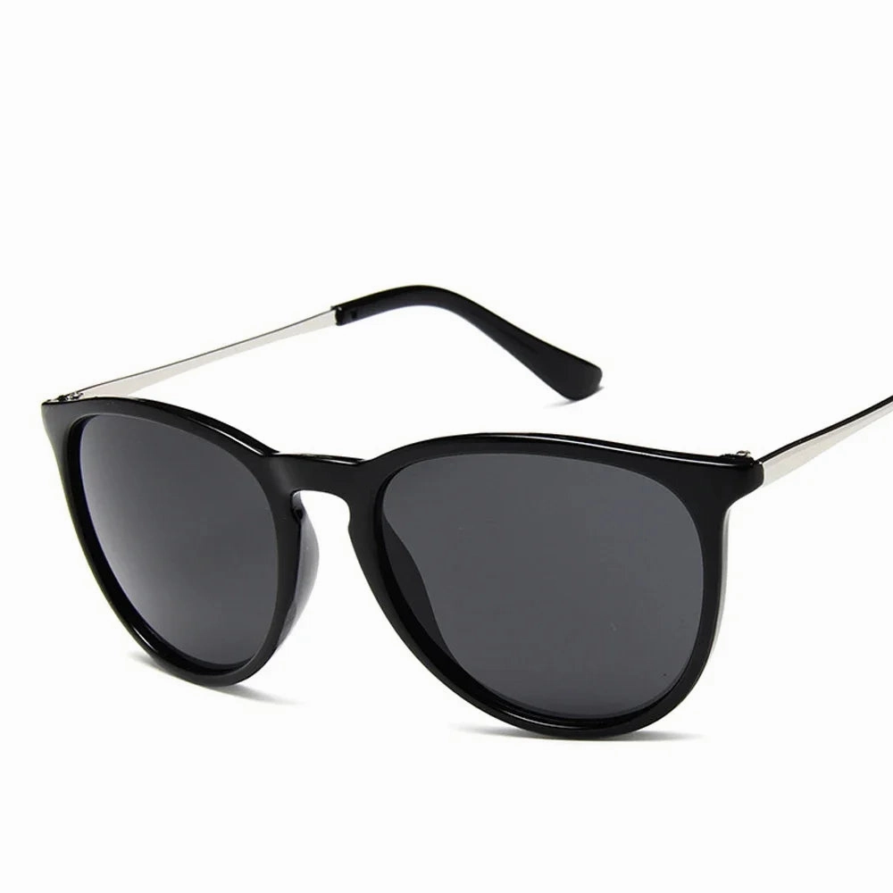 MUSELIFE Fashions Oval Small Sunglasses Classic UV400 Shades