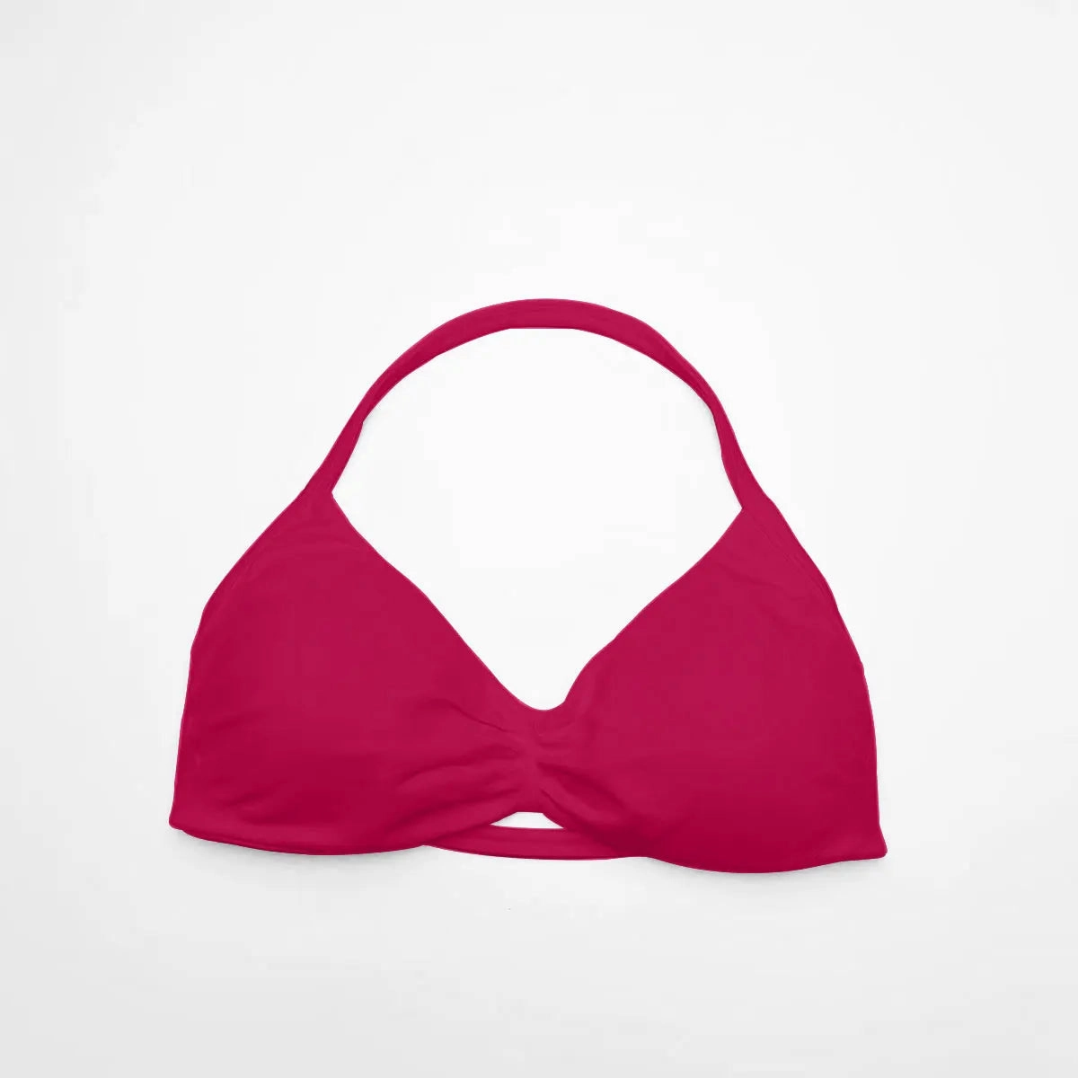 NCLAGEN Impact Strappy Bra Gym Top Women High Support Yoga Tank