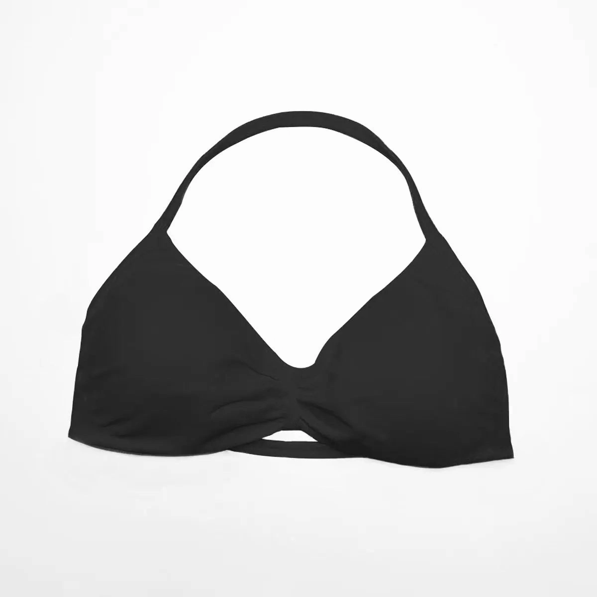 NCLAGEN Impact Strappy Bra Gym Top Women High Support Yoga Tank