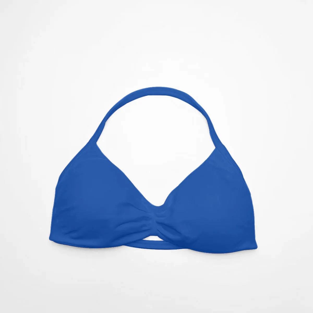 NCLAGEN Impact Strappy Bra Gym Top Women High Support Yoga Tank