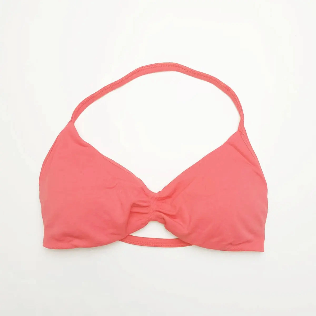 NCLAGEN Impact Strappy Bra Gym Top Women High Support Yoga Tank