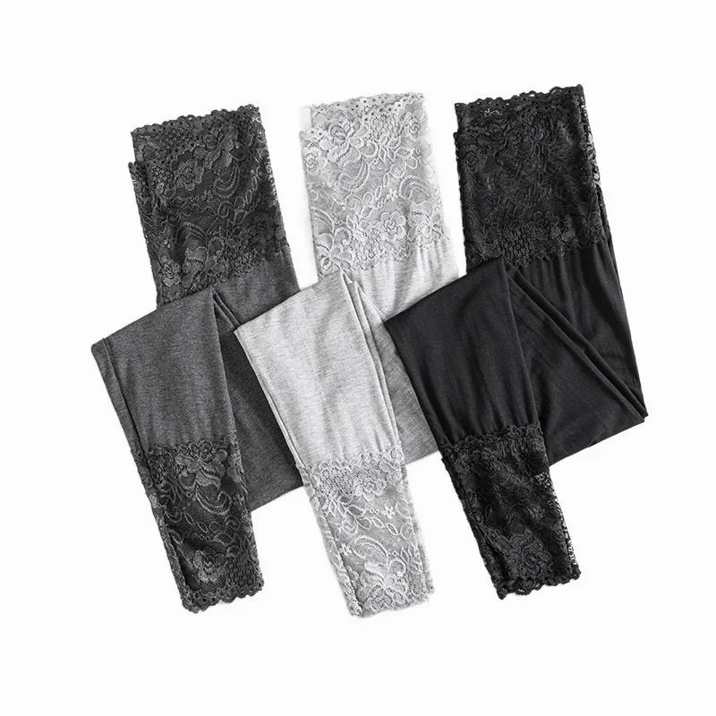 New Design Very Slim Comfortable Modal Leggings Women