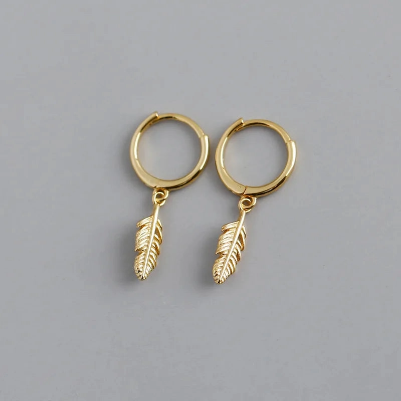 New Fashion Long Pendant Drop Earrings For Women Elegant Dangle Jewelry