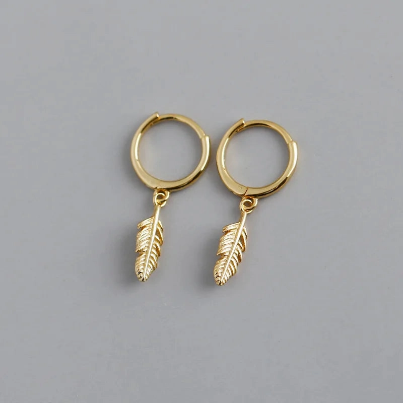 New Fashion Long Pendant Drop Earrings For Women Elegant Dangle Jewelry