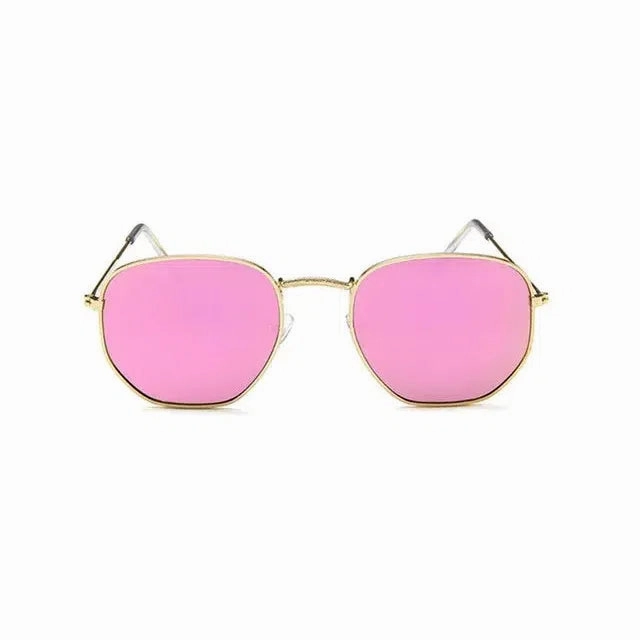 New Metal Men Sunglasses Vintage Classic Driving Eyewear UV400