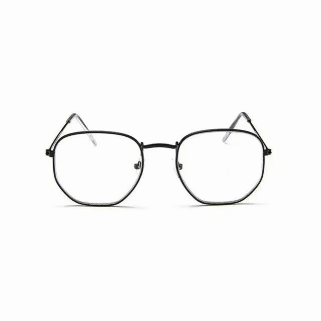 New Metal Men Sunglasses Vintage Classic Driving Eyewear UV400