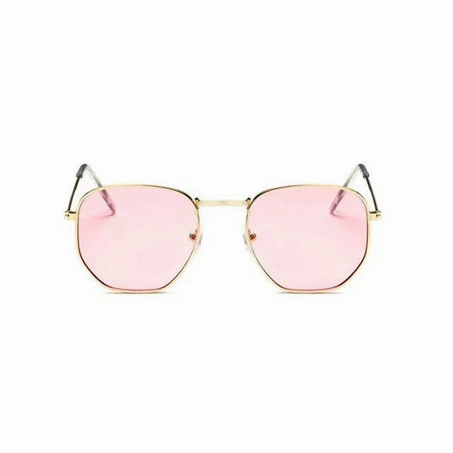 New Metal Men Sunglasses Vintage Classic Driving Eyewear UV400