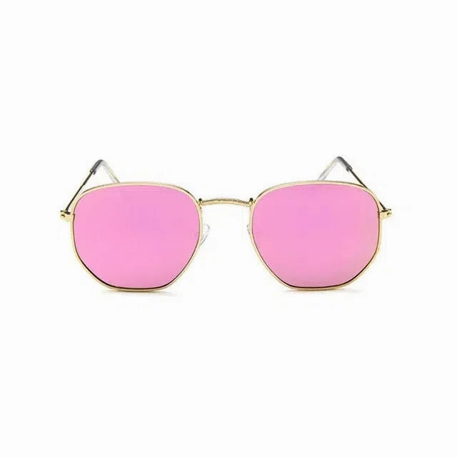 New Metal Men Sunglasses Vintage Classic Driving Eyewear UV400