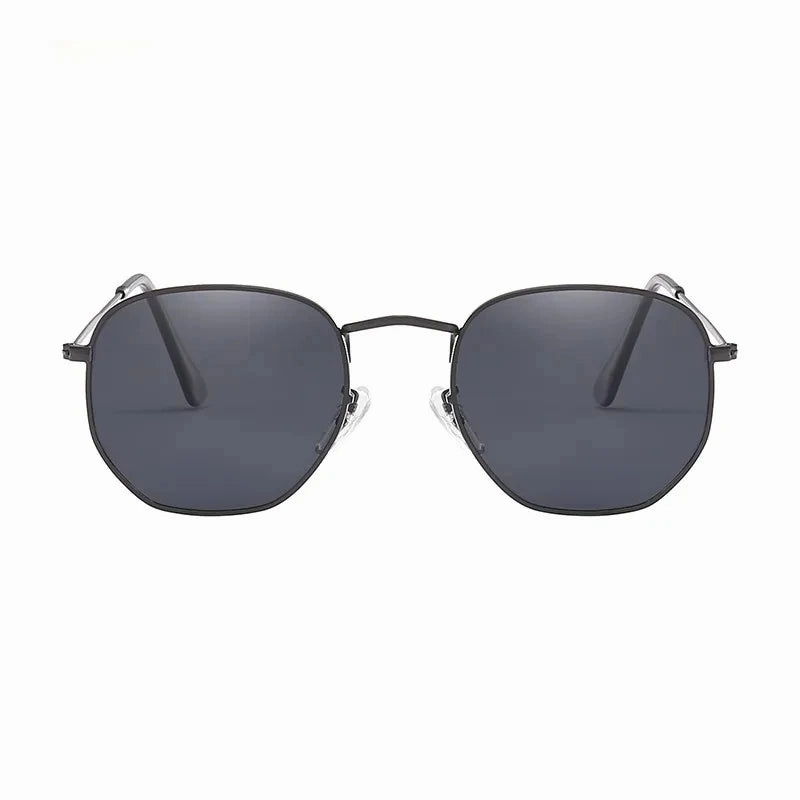 New Metal Men Sunglasses Vintage Classic Driving Eyewear UV400