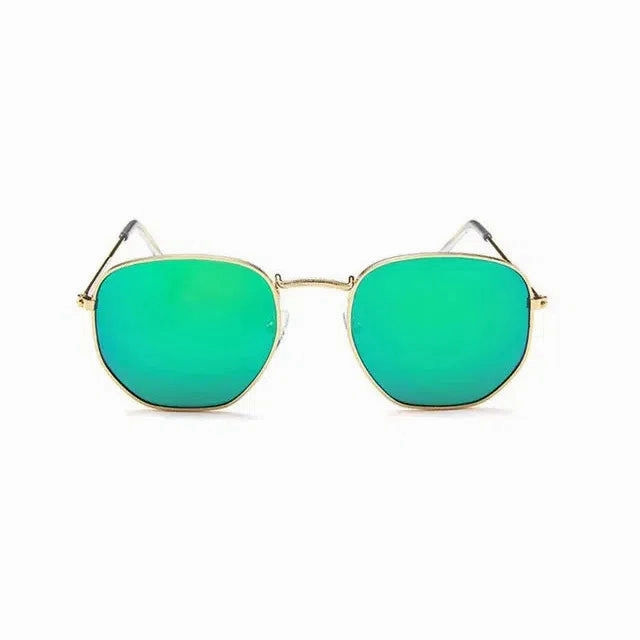 New Metal Men Sunglasses Vintage Classic Driving Eyewear UV400